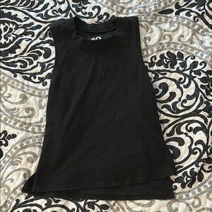 Women's extra small workout tank top